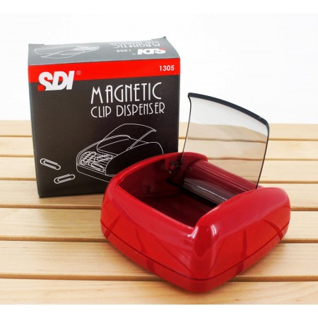 SDI Magnetic Clip Dispenser 